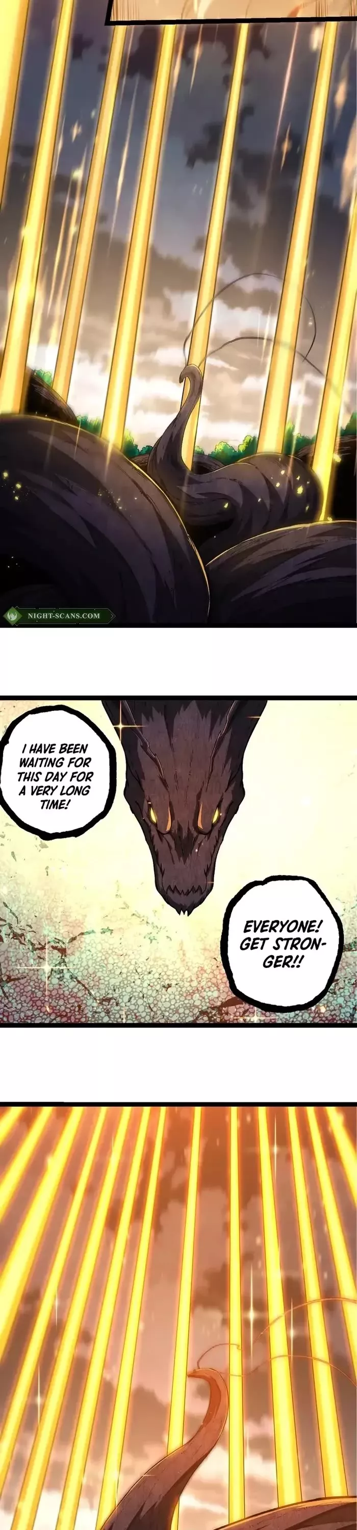 Read Evolution Begins With a Big Tree EN Manga Online