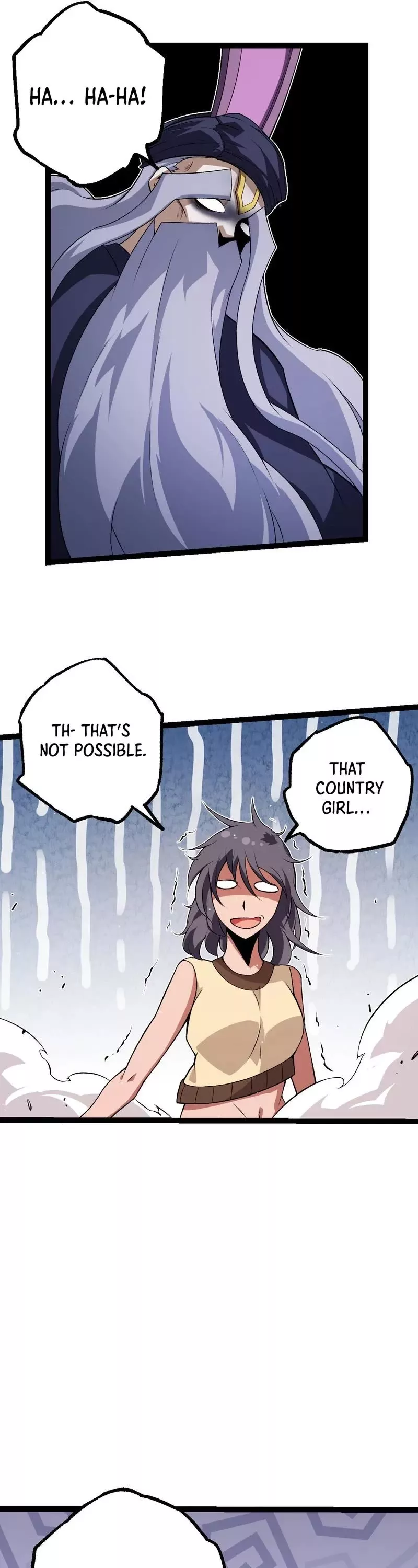 Read Evolution Begins With a Big Tree EN Manga Online