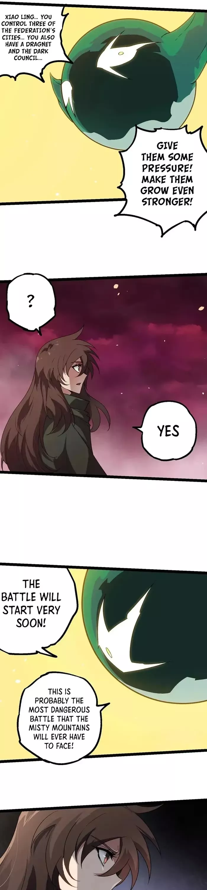Read Evolution Begins With a Big Tree EN Manga Online