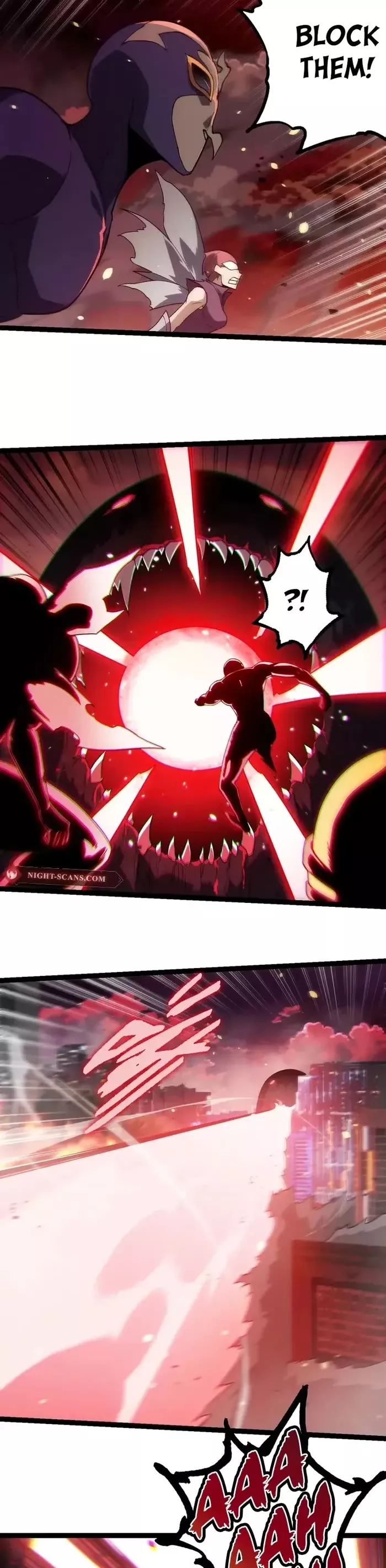 Read Evolution Begins With a Big Tree EN Manga Online