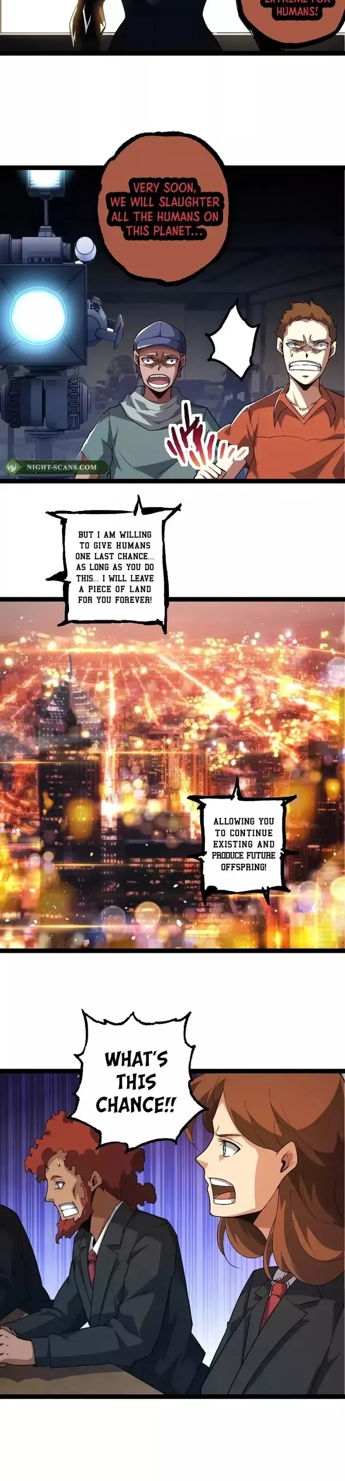 Read Evolution Begins With a Big Tree EN Manga Online