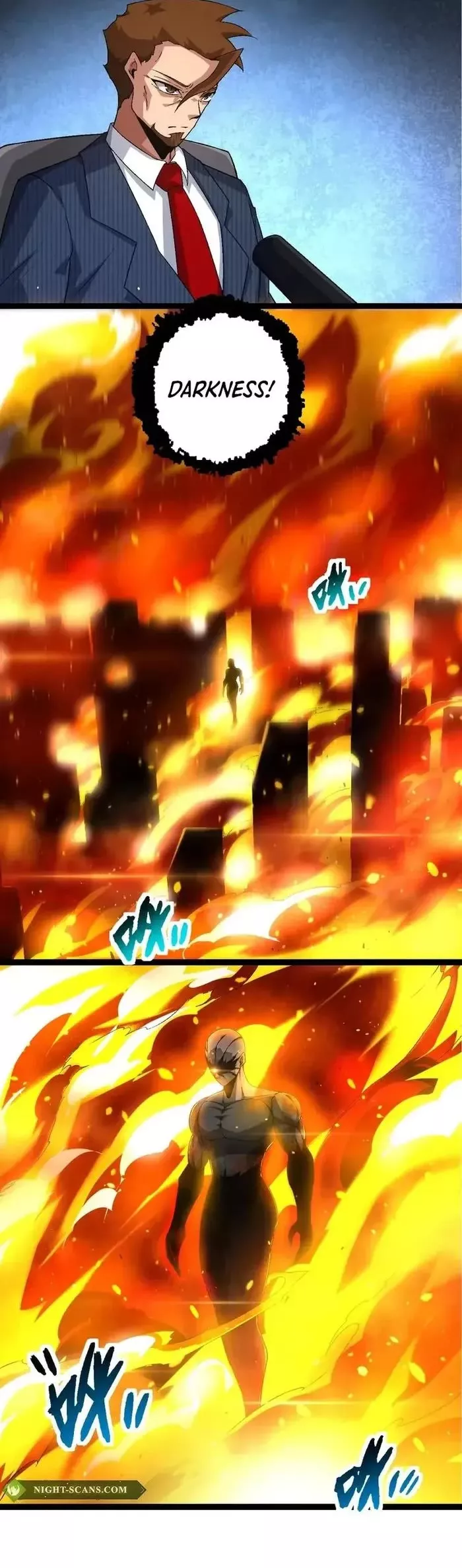 Read Evolution Begins With a Big Tree EN Manga Online