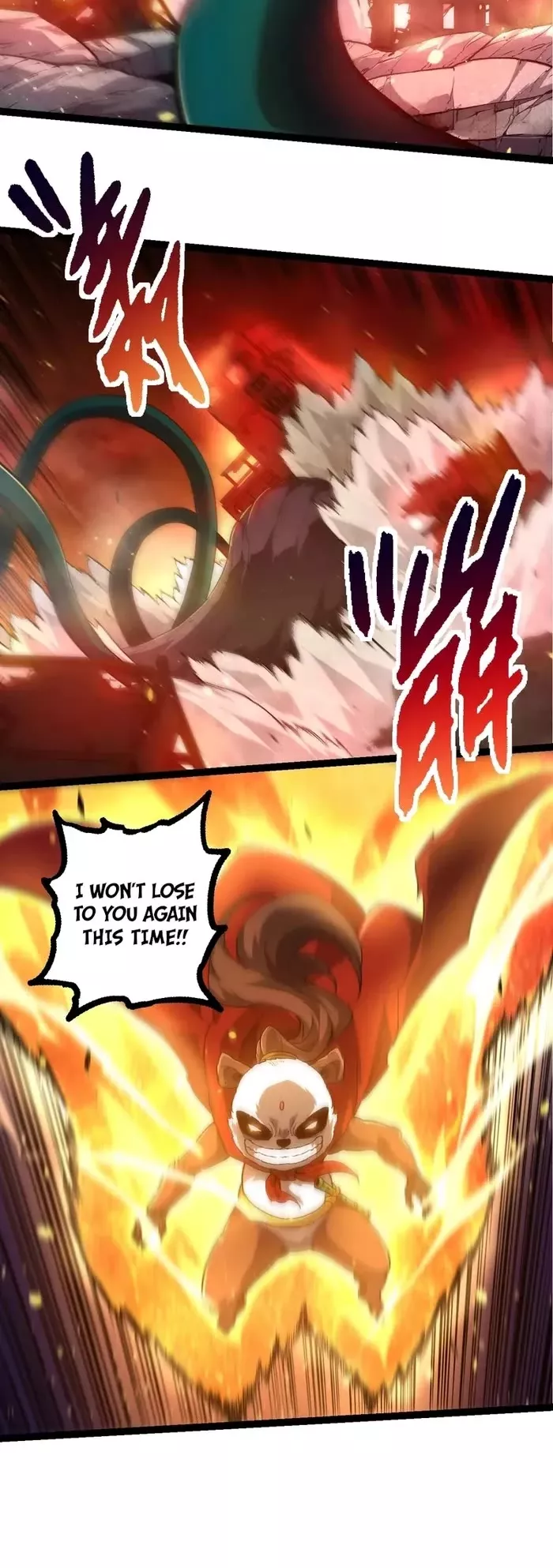 Read Evolution Begins With a Big Tree EN Manga Online