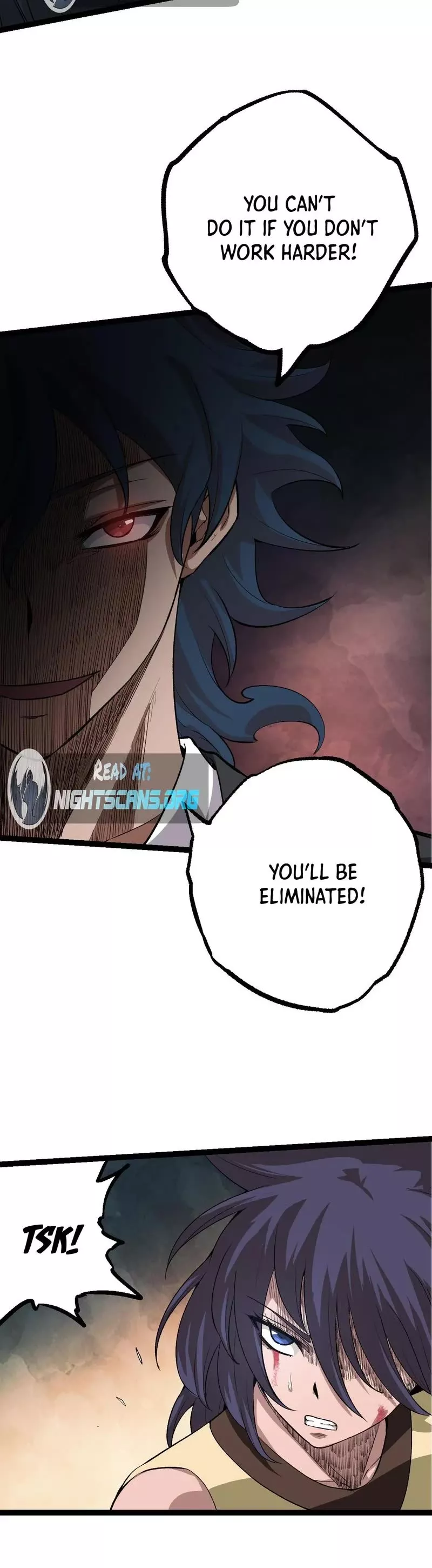Read Evolution Begins With a Big Tree EN Manga Online