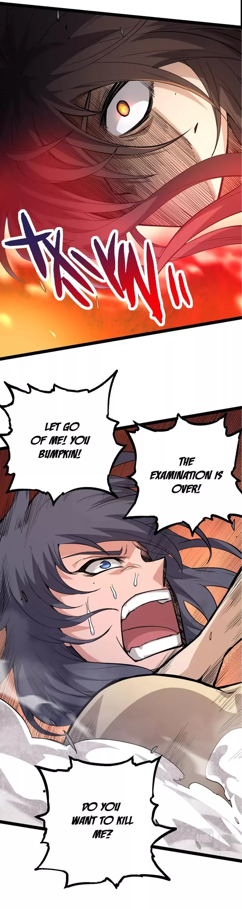 Read Evolution Begins With a Big Tree EN Manga Online