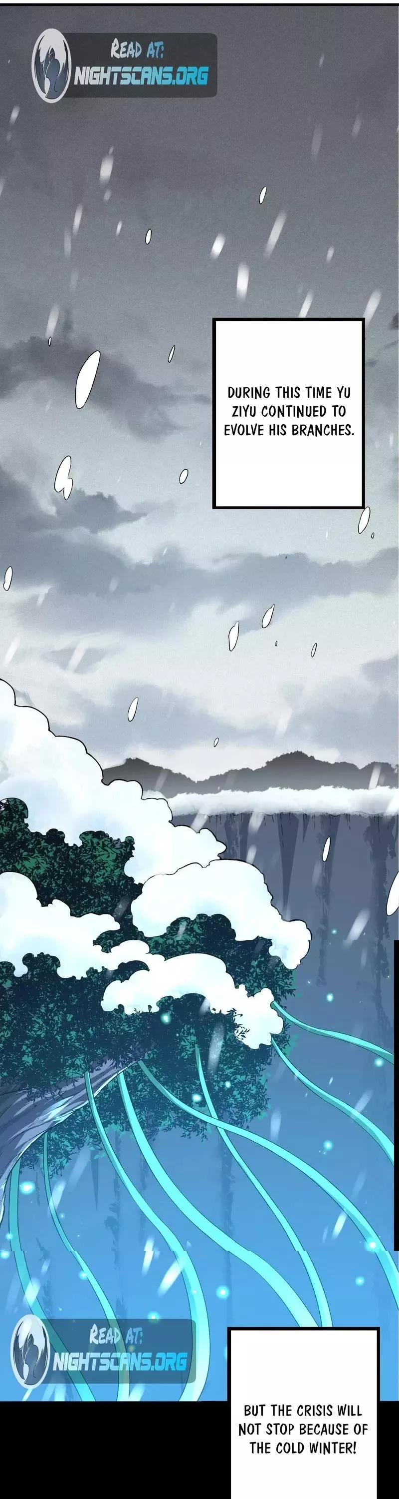 Read Evolution Begins With a Big Tree EN Manga Online