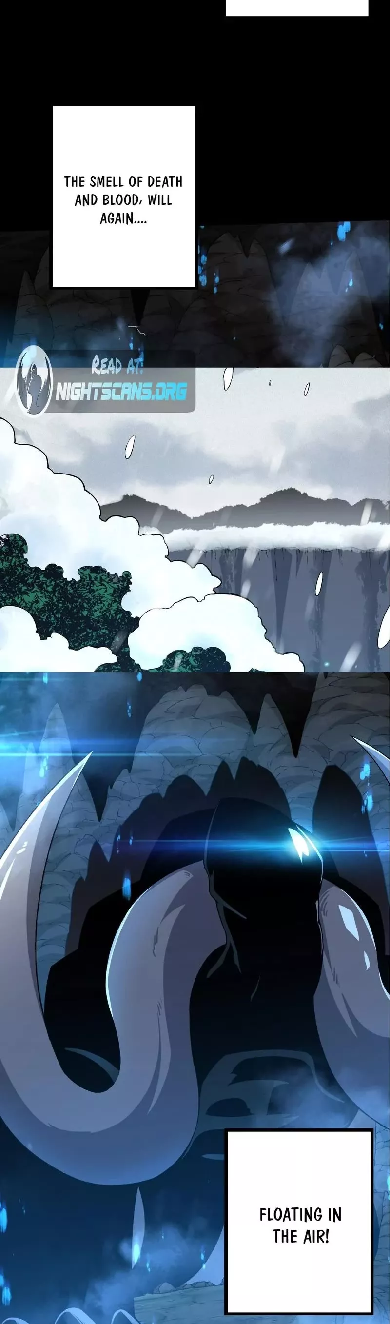 Read Evolution Begins With a Big Tree EN Manga Online