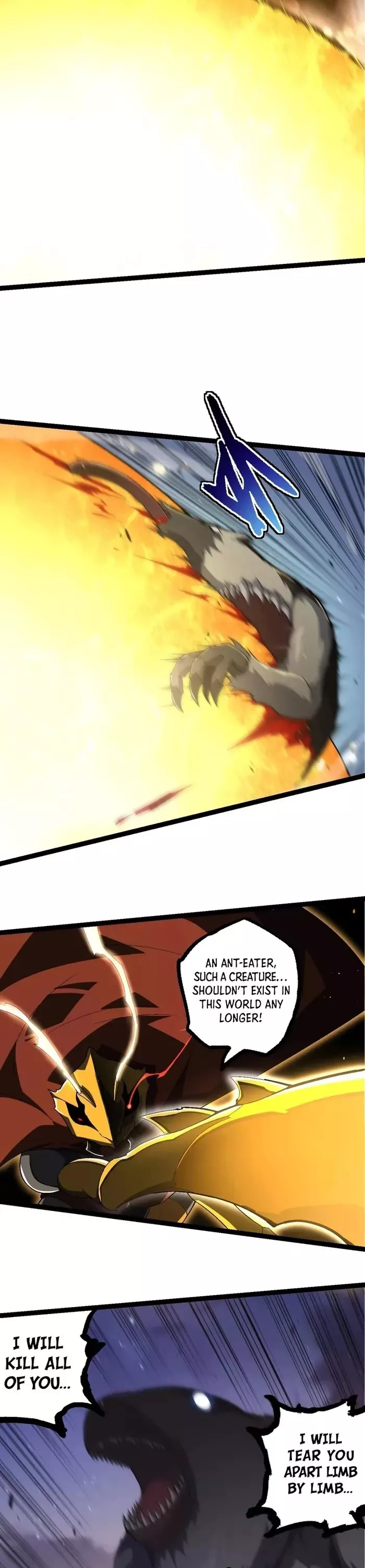 Read Evolution Begins With a Big Tree EN Manga Online