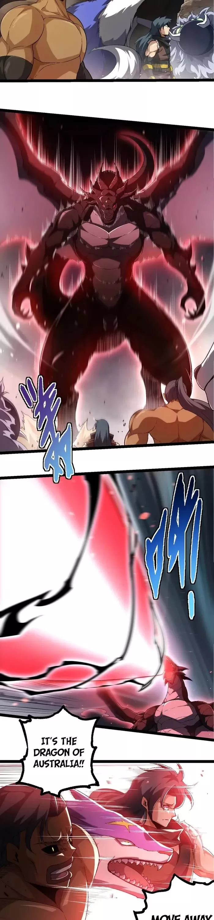 Read Evolution Begins With a Big Tree EN Manga Online