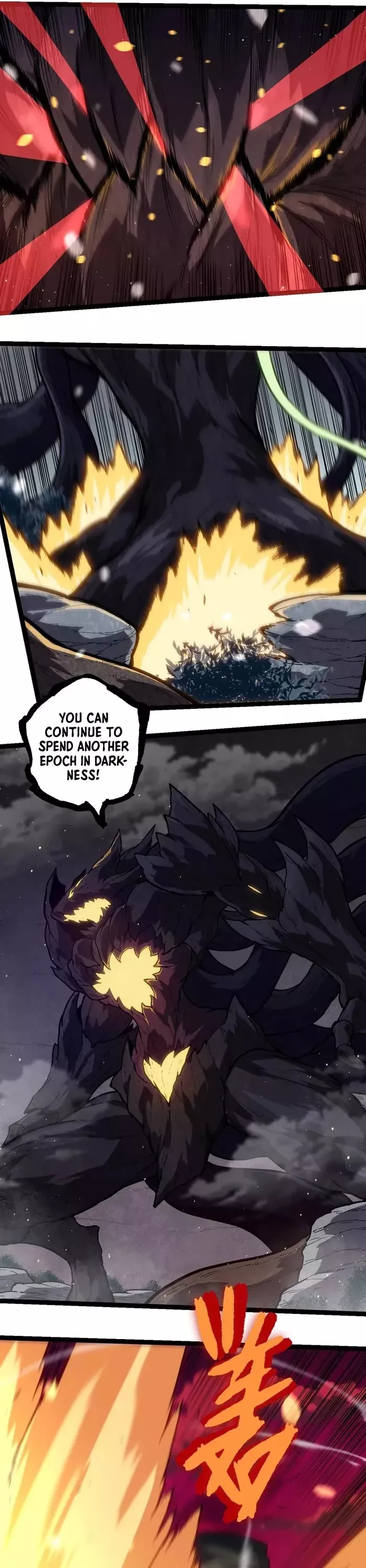 Read Evolution Begins With a Big Tree EN Manga Online