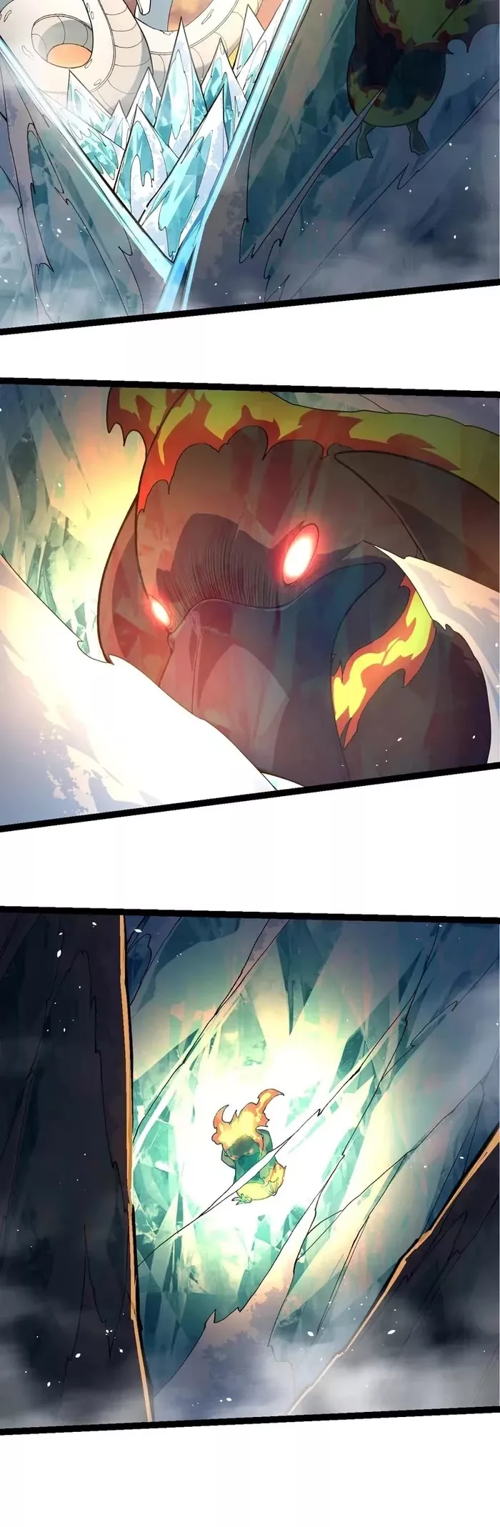 Read Evolution Begins With a Big Tree EN Manga Online
