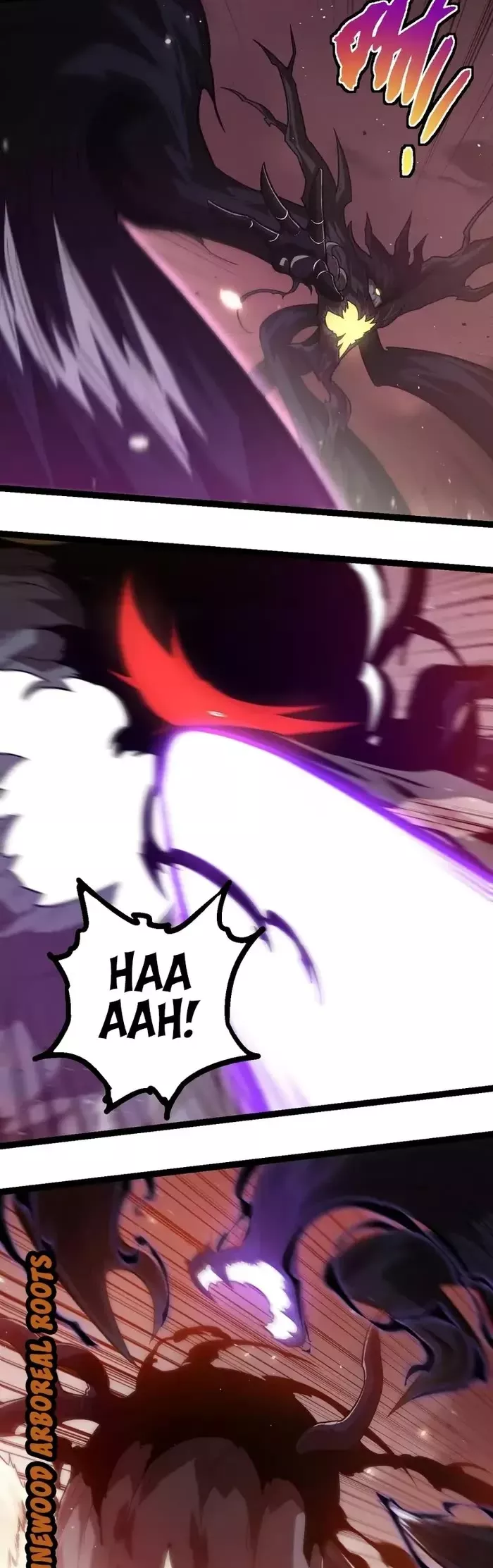 Read Evolution Begins With a Big Tree EN Manga Online