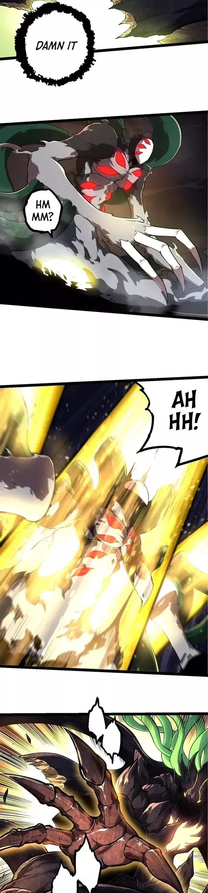 Read Evolution Begins With a Big Tree EN Manga Online