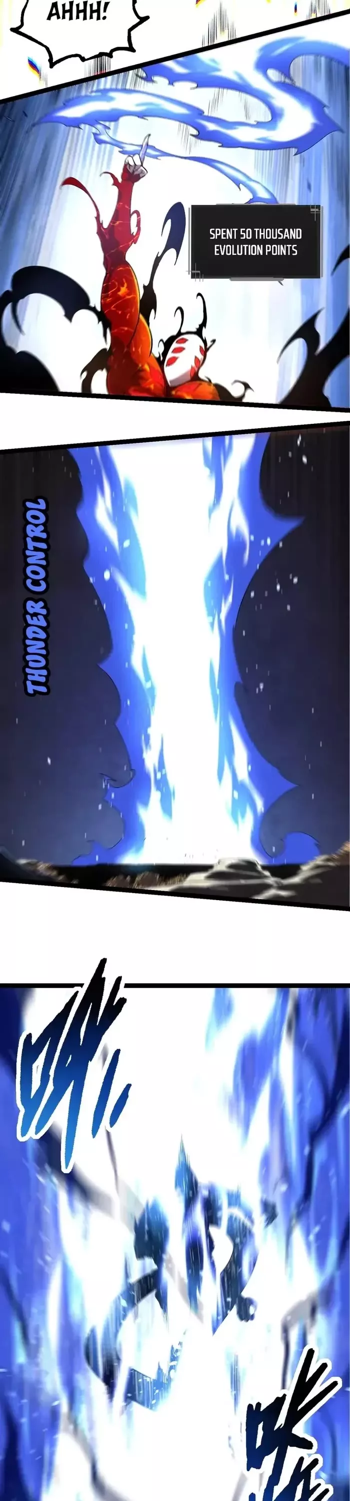 Read Evolution Begins With a Big Tree EN Manga Online