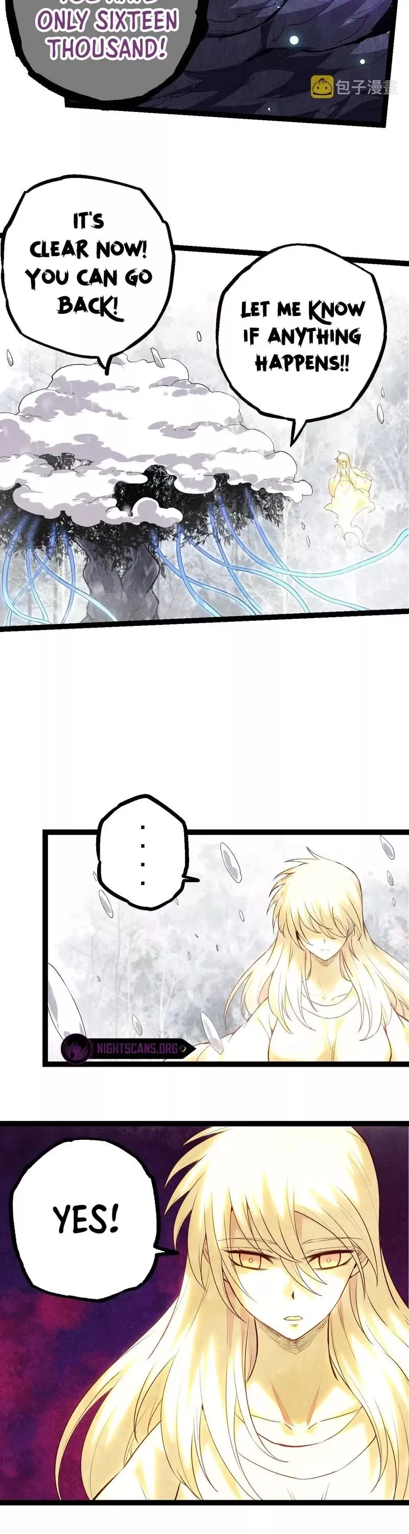 Read Evolution Begins With a Big Tree EN Manga Online