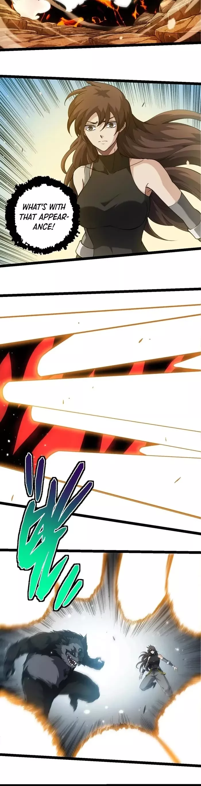 Read Evolution Begins With a Big Tree EN Manga Online