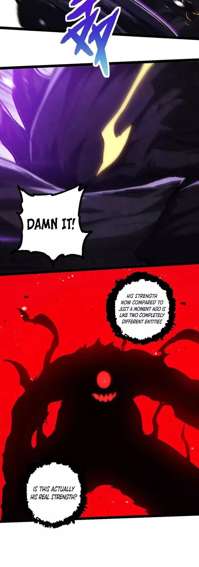 Read Evolution Begins With a Big Tree EN Manga Online