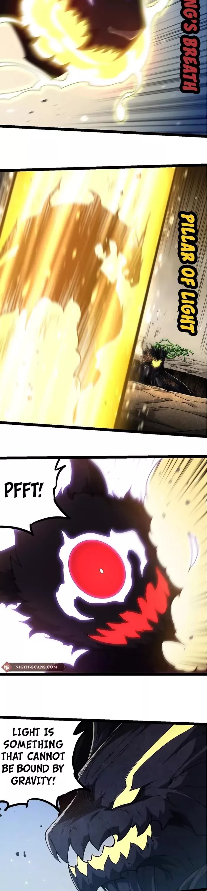Read Evolution Begins With a Big Tree EN Manga Online