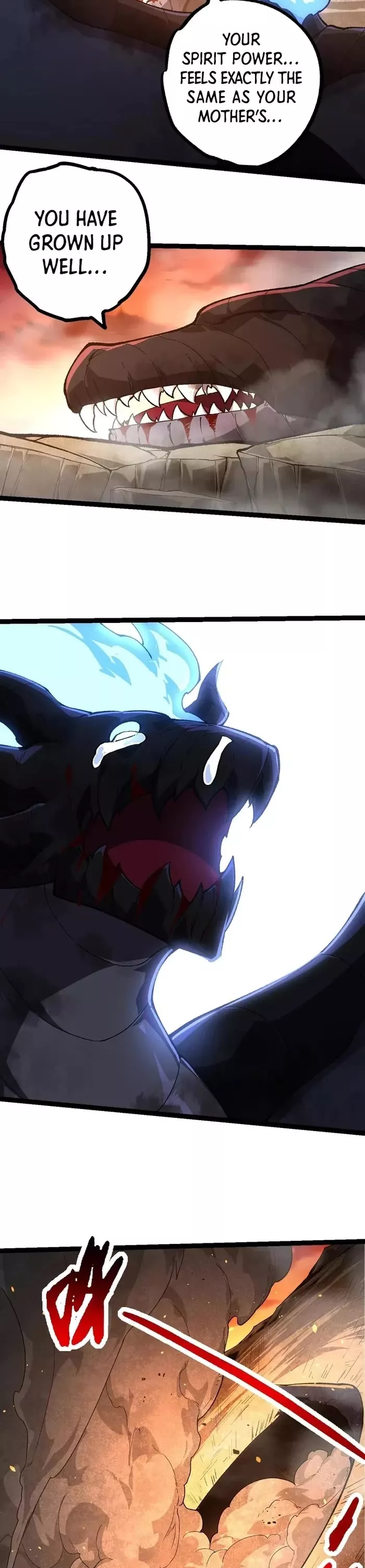 Read Evolution Begins With a Big Tree EN Manga Online