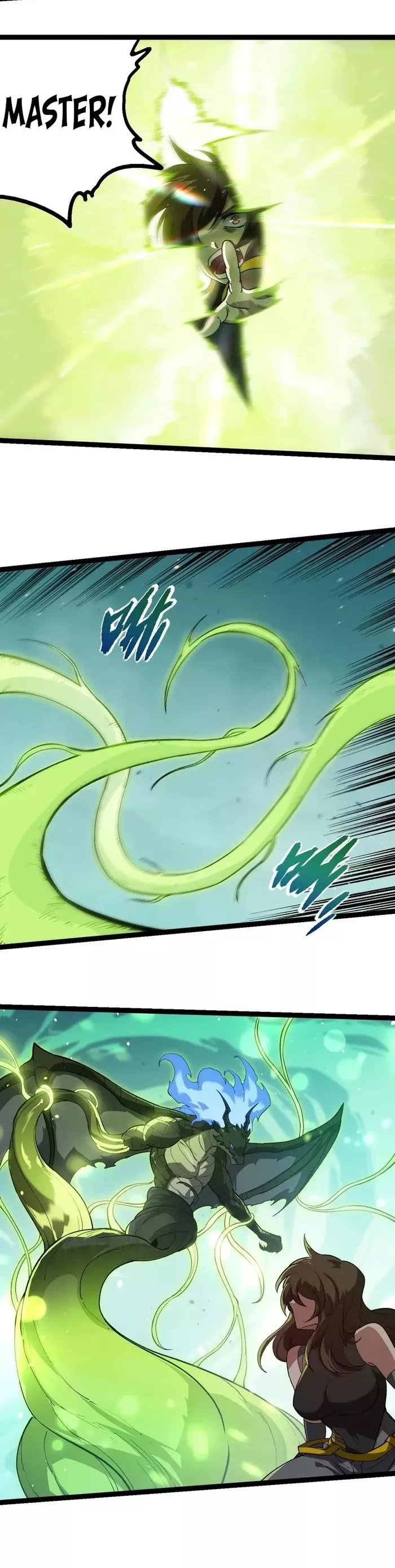 Read Evolution Begins With a Big Tree EN Manga Online