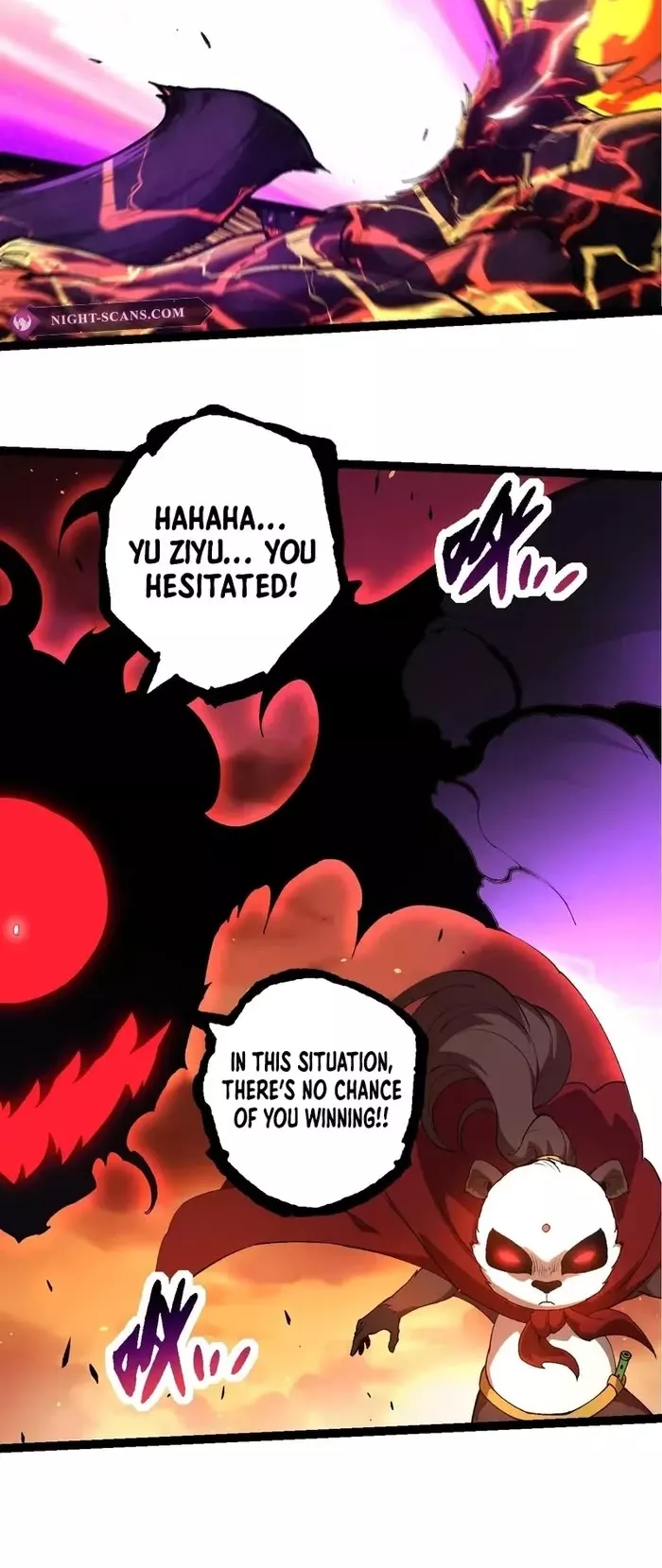 Read Evolution Begins With a Big Tree EN Manga Online