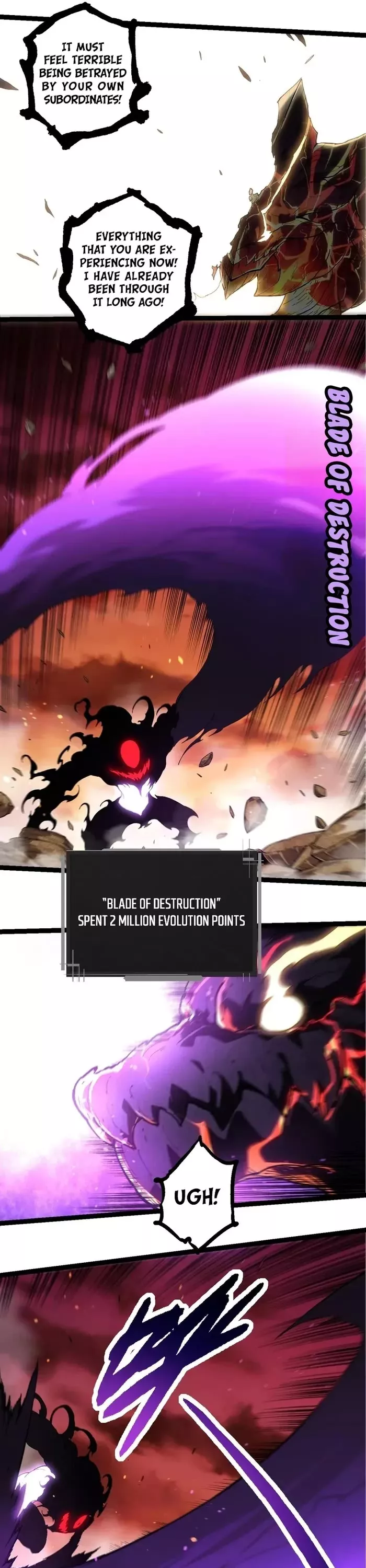 Read Evolution Begins With a Big Tree EN Manga Online