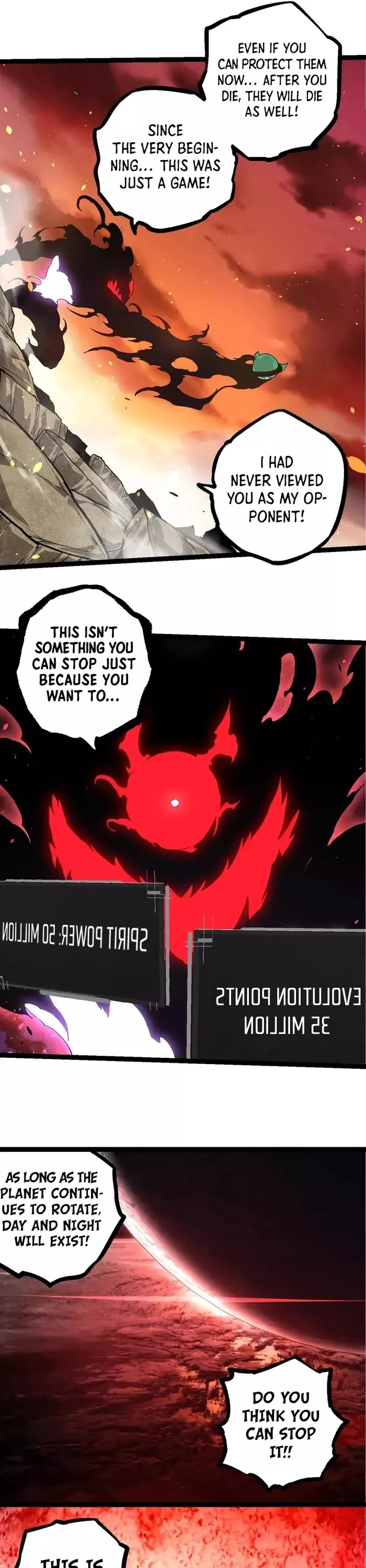 Read Evolution Begins With a Big Tree EN Manga Online
