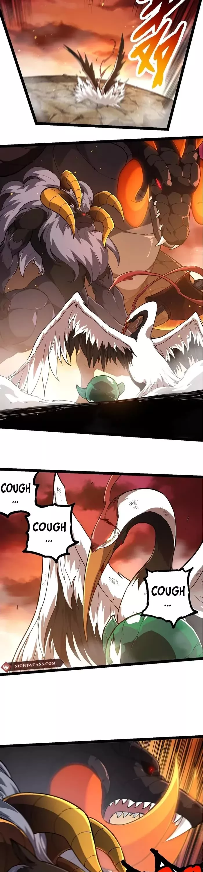 Read Evolution Begins With a Big Tree EN Manga Online