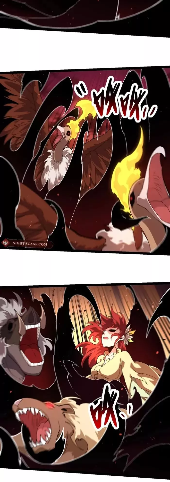 Read Evolution Begins With a Big Tree EN Manga Online
