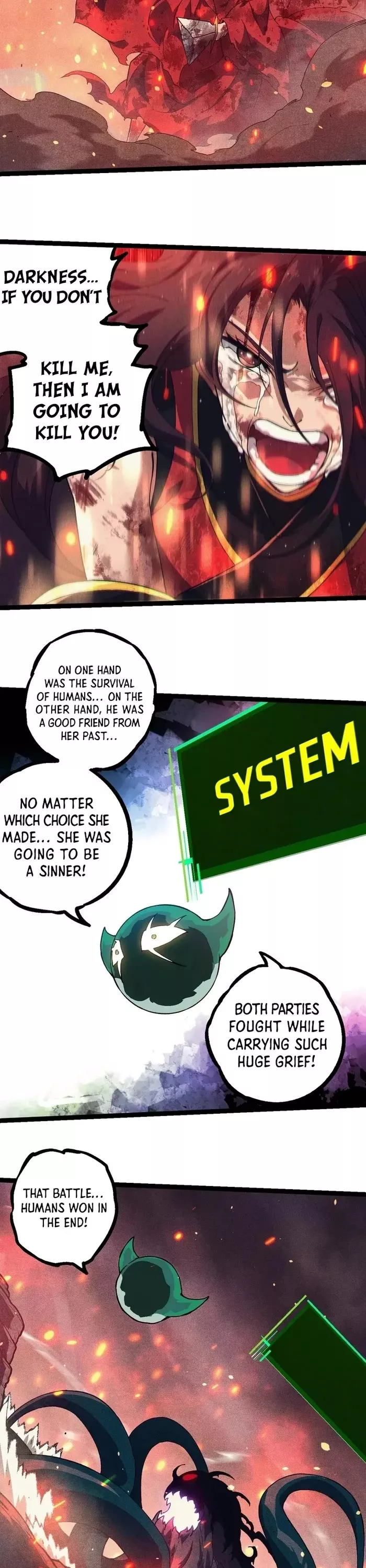 Read Evolution Begins With a Big Tree EN Manga Online