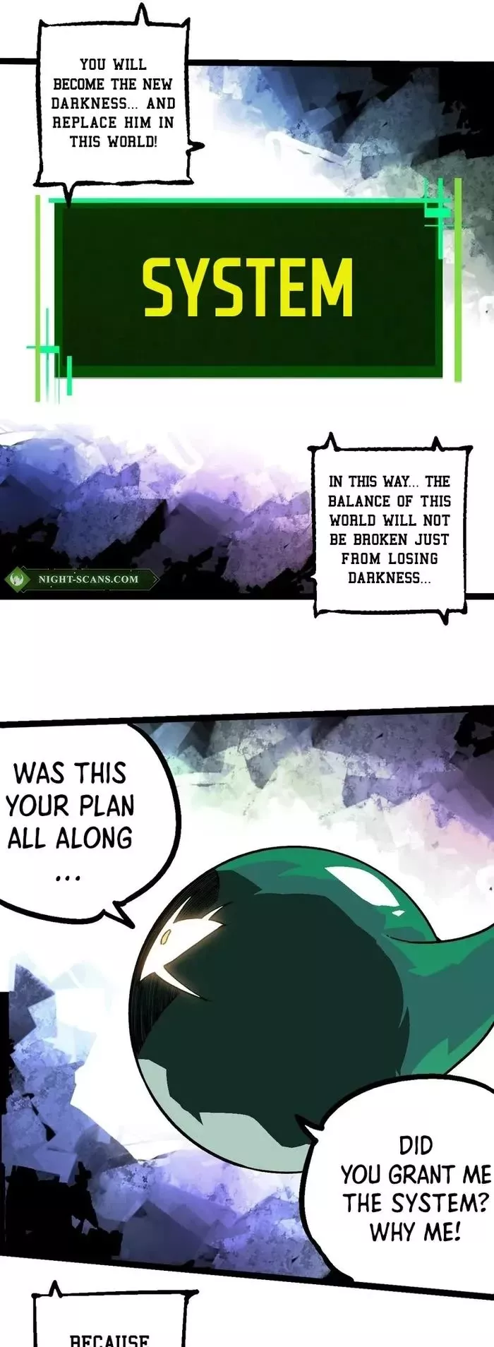 Read Evolution Begins With a Big Tree EN Manga Online
