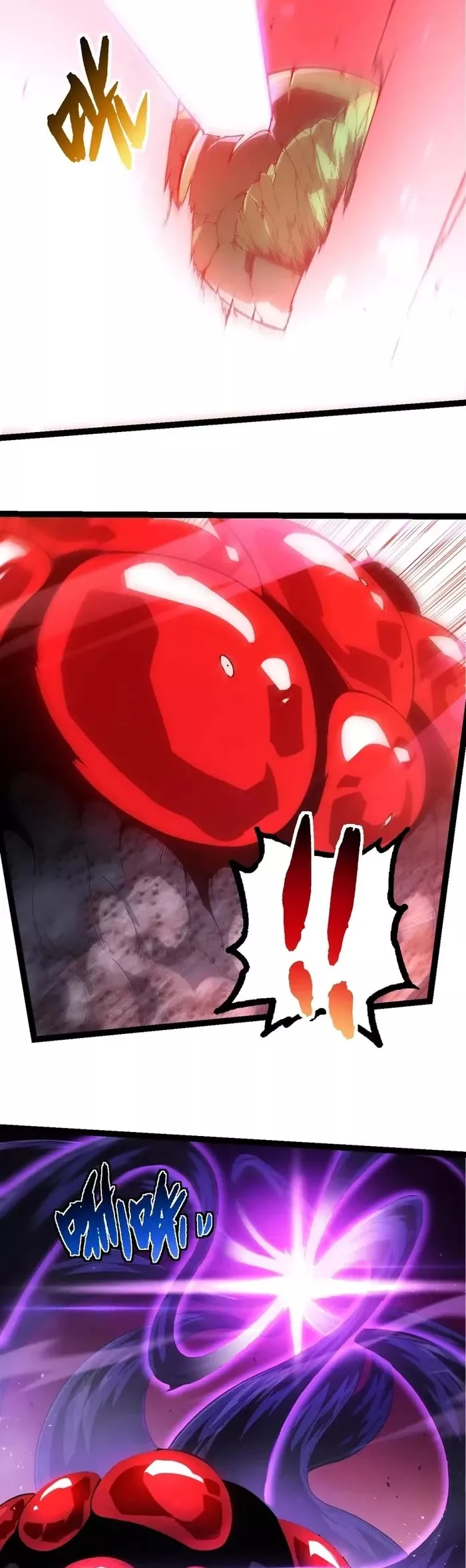 Read Evolution Begins With a Big Tree EN Manga Online