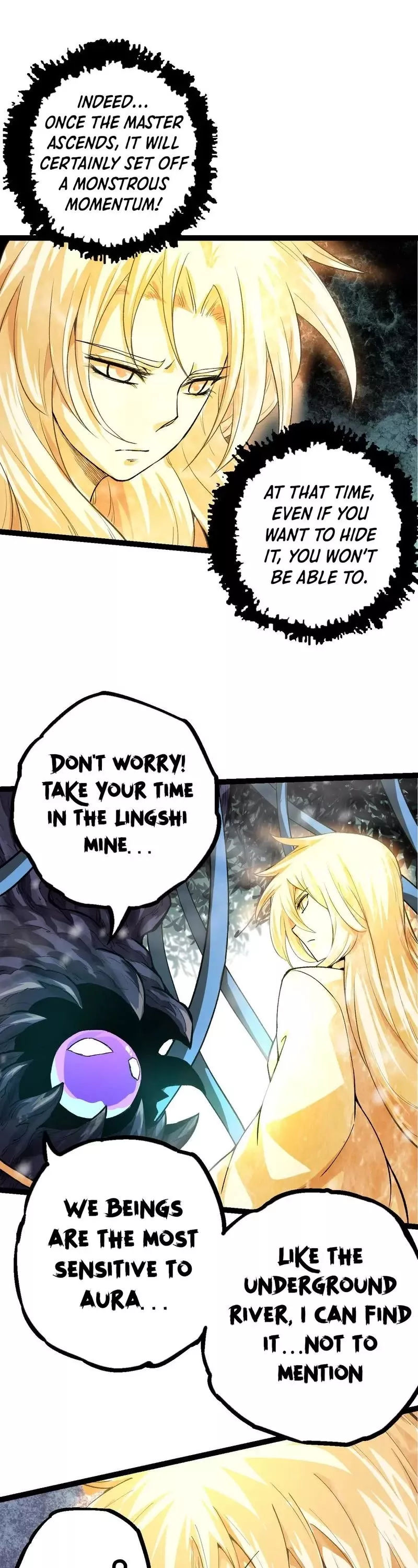Read Evolution Begins With a Big Tree EN Manga Online