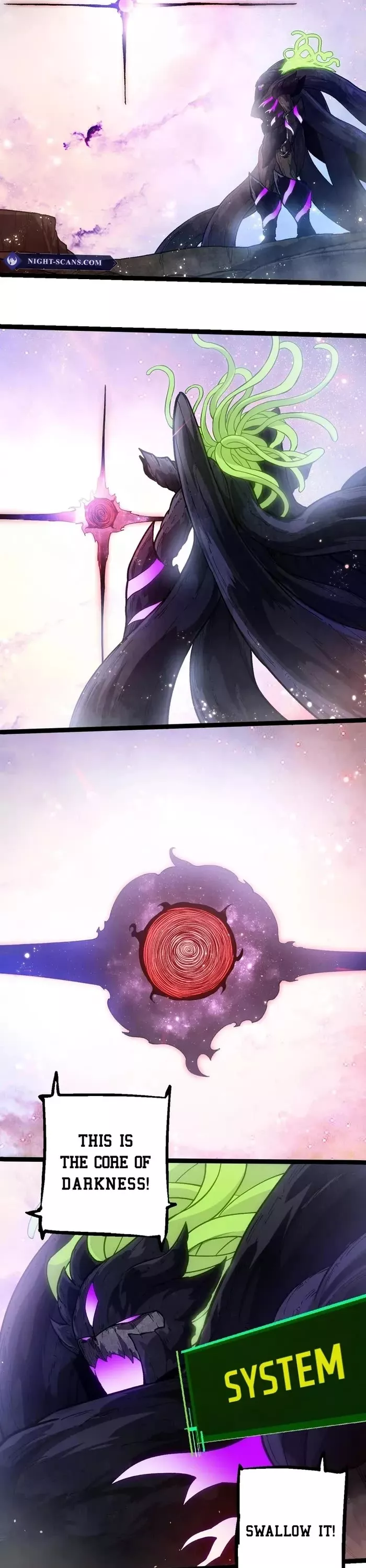 Read Evolution Begins With a Big Tree EN Manga Online