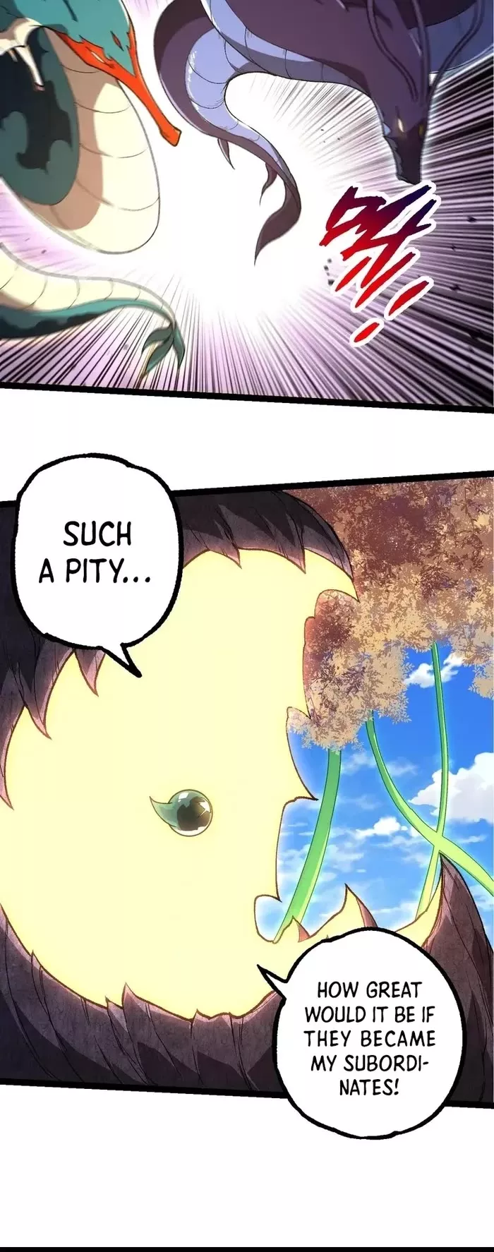 Read Evolution Begins With a Big Tree EN Manga Online
