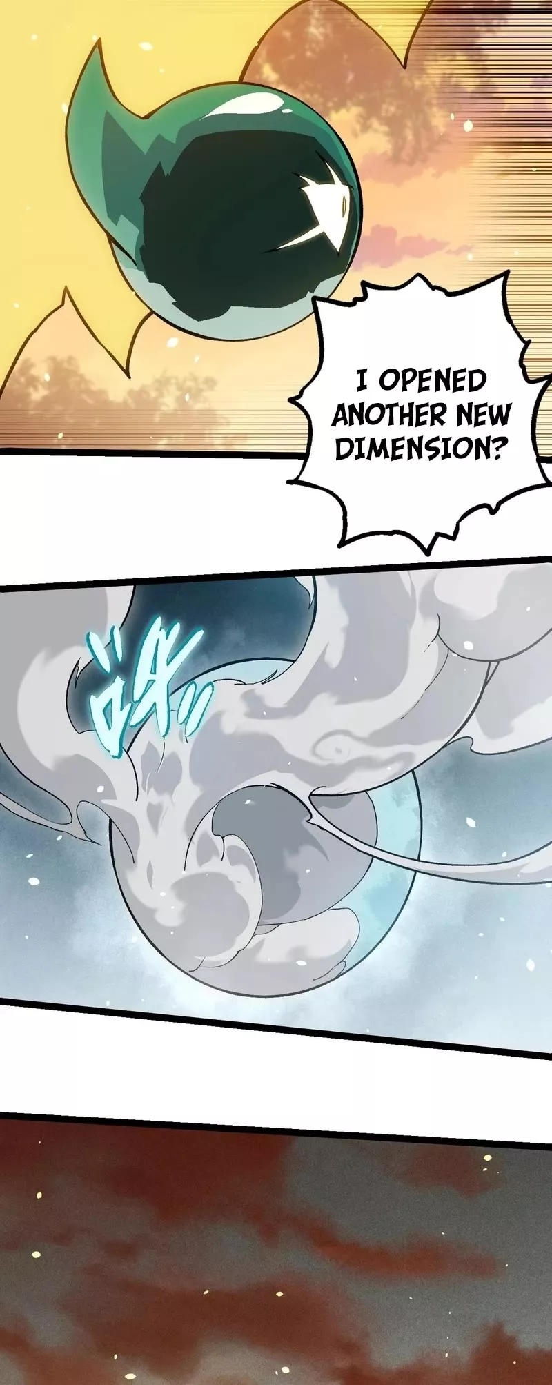 Read Evolution Begins With a Big Tree EN Manga Online