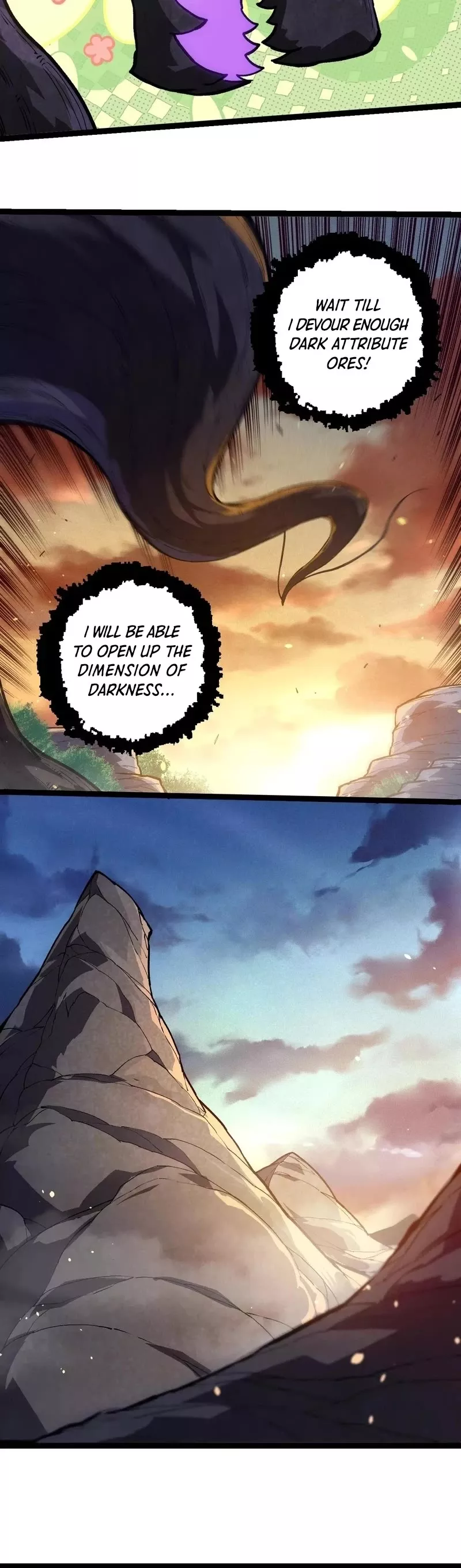Read Evolution Begins With a Big Tree EN Manga Online