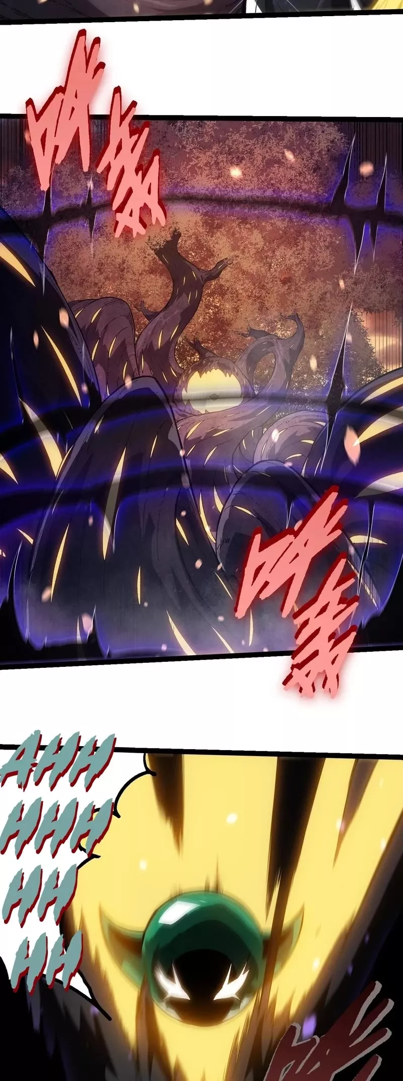 Read Evolution Begins With a Big Tree EN Manga Online