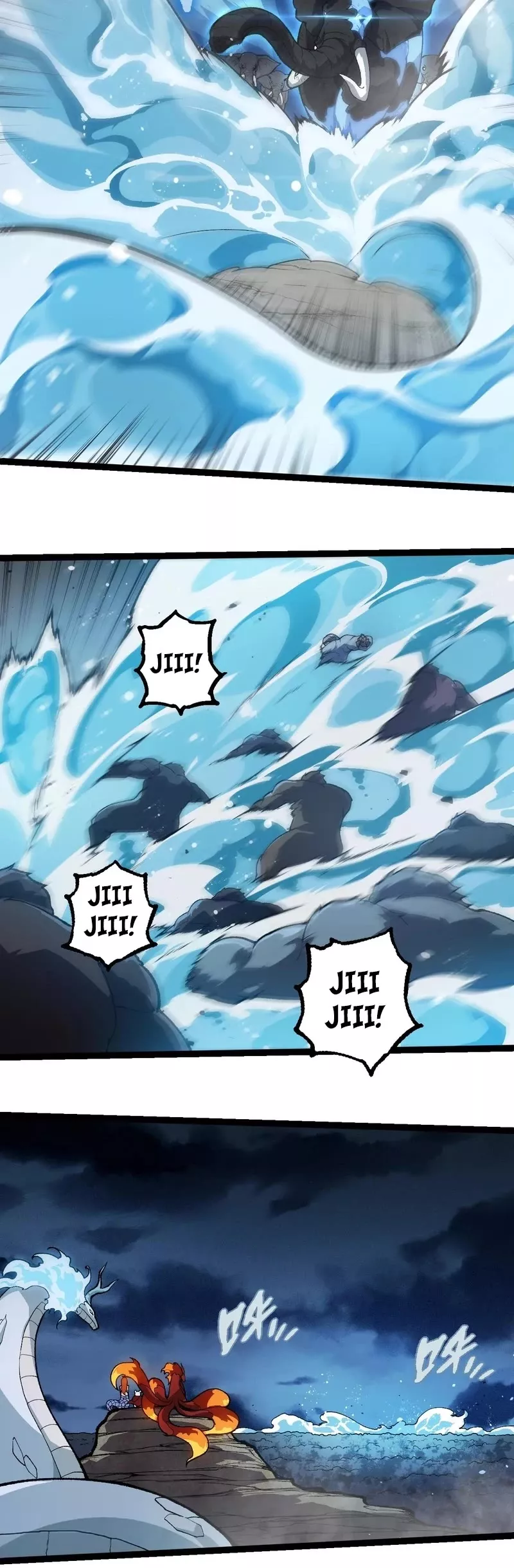 Read Evolution Begins With a Big Tree EN Manga Online