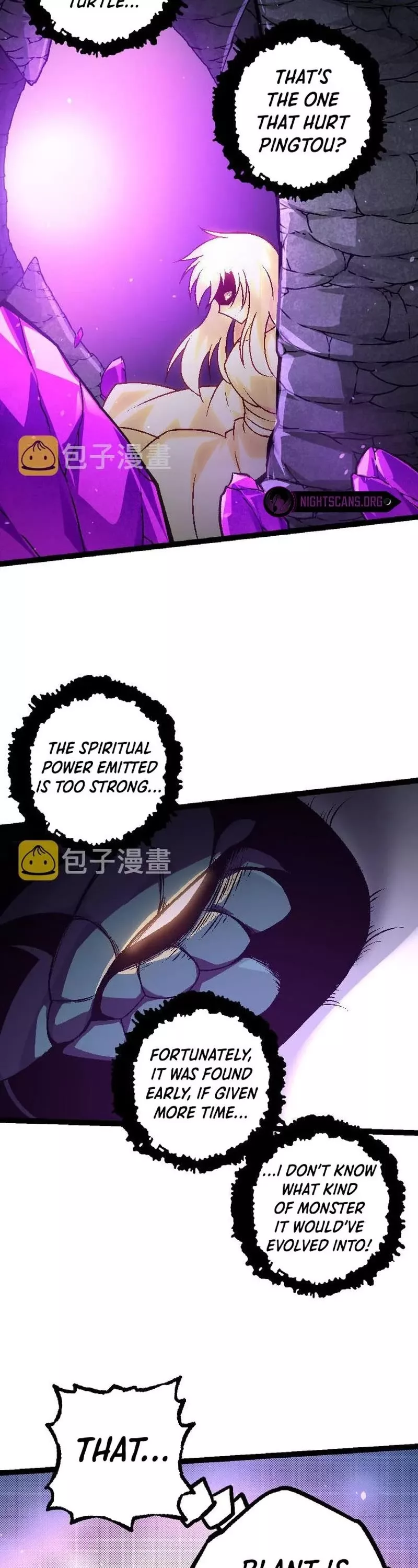Read Evolution Begins With a Big Tree EN Manga Online
