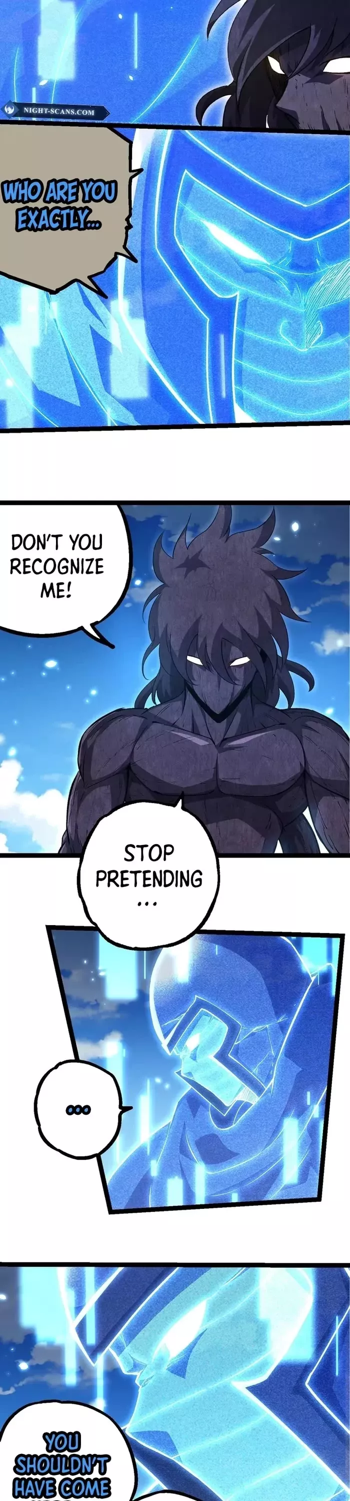 Read Evolution Begins With a Big Tree EN Manga Online
