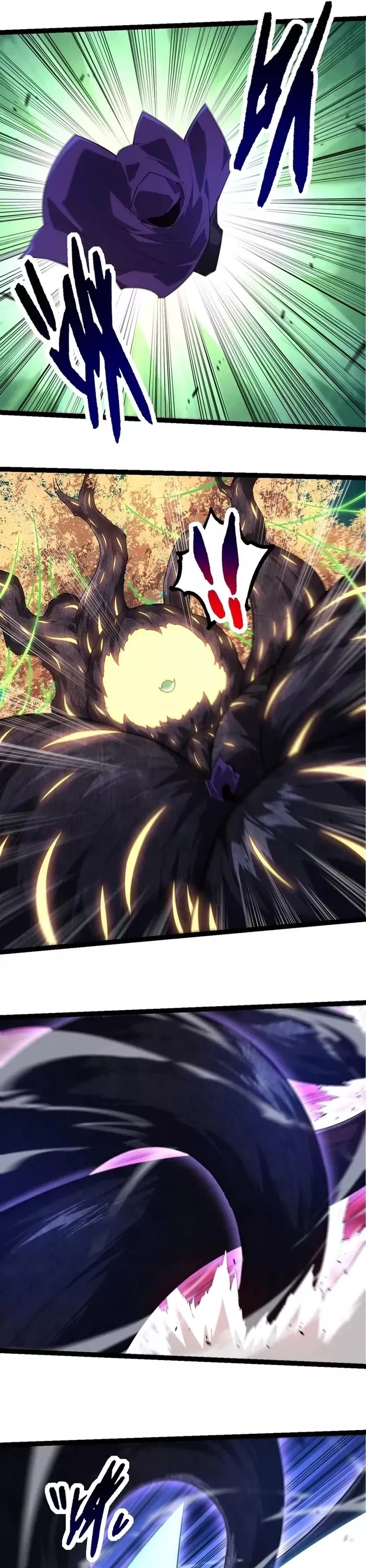 Read Evolution Begins With a Big Tree EN Manga Online