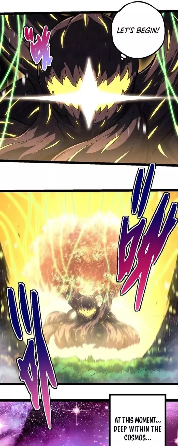 Read Evolution Begins With a Big Tree EN Manga Online