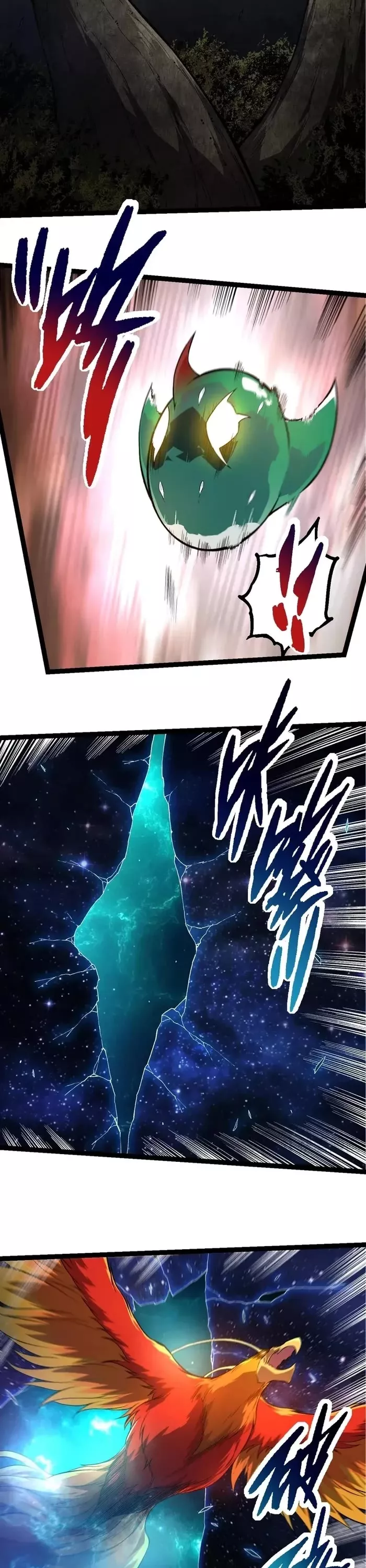 Read Evolution Begins With a Big Tree EN Manga Online