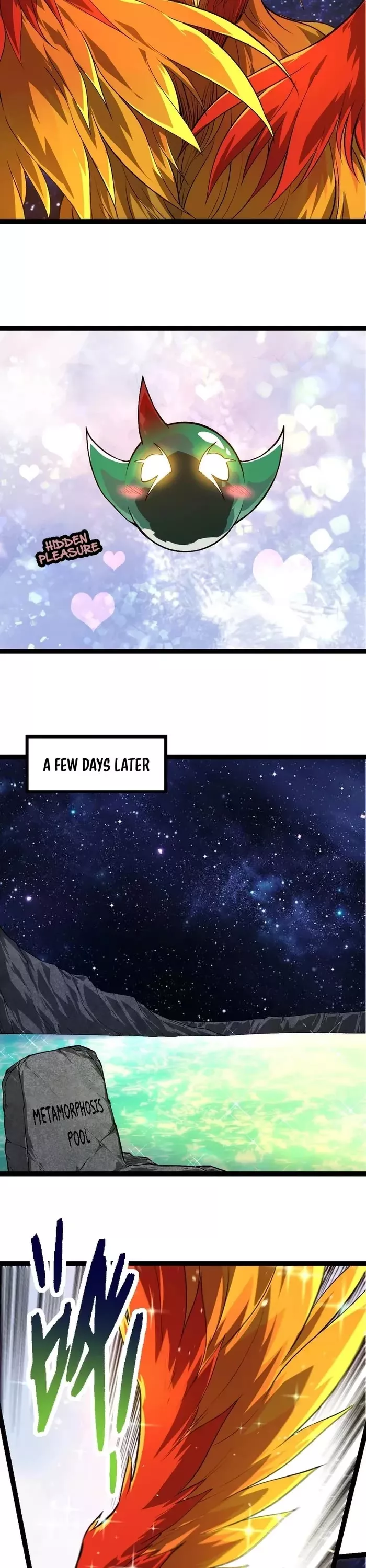 Read Evolution Begins With a Big Tree EN Manga Online