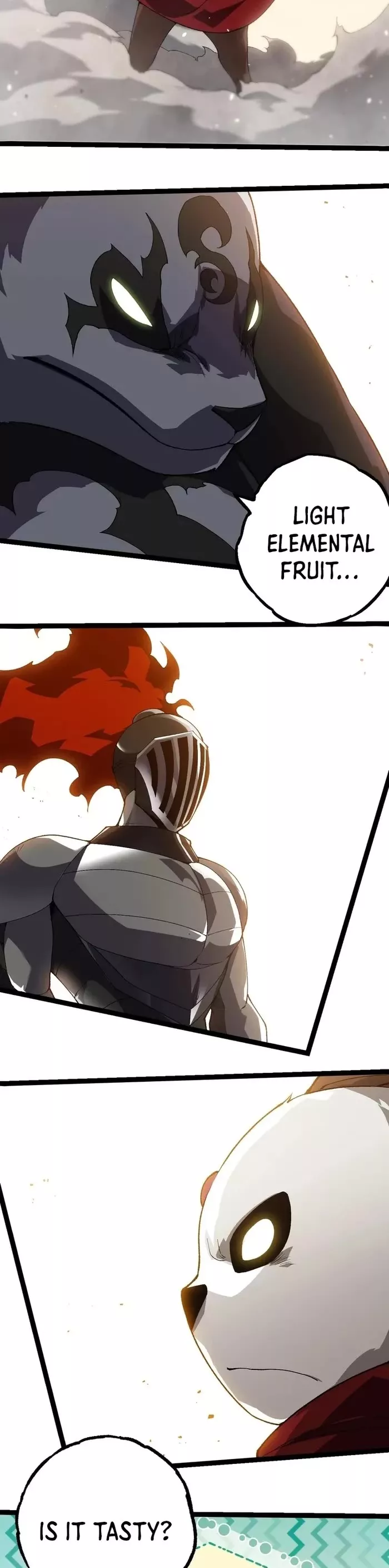 Read Evolution Begins With a Big Tree EN Manga Online