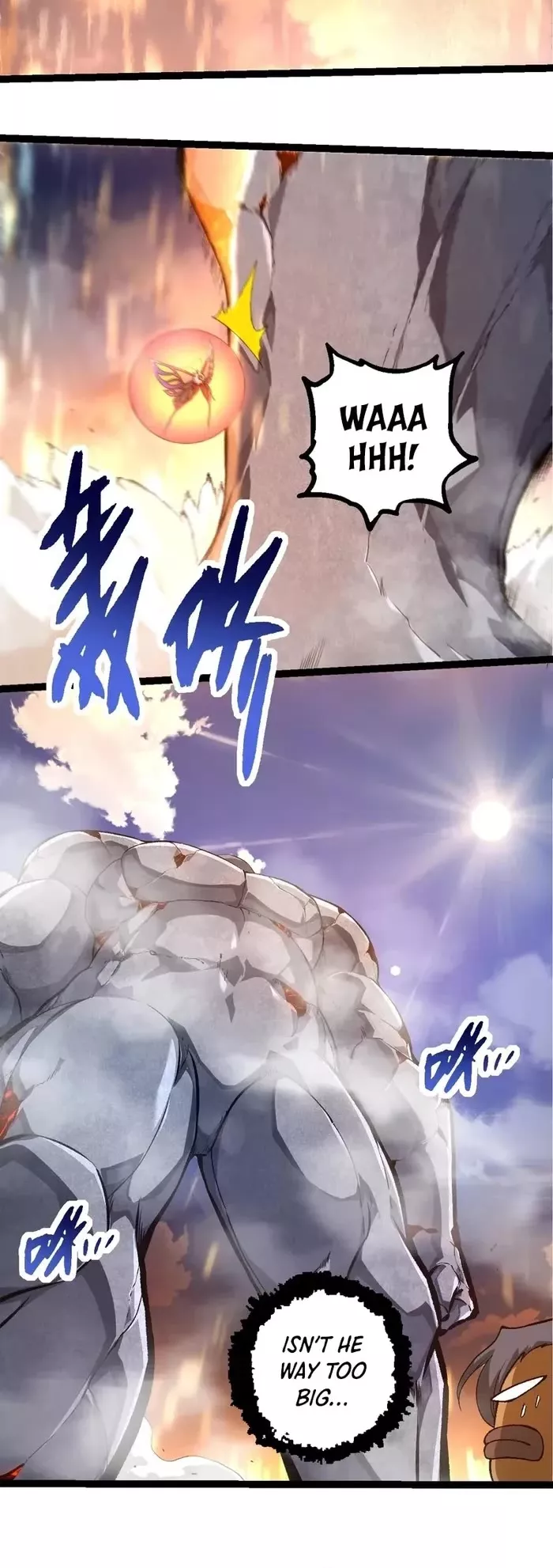 Read Evolution Begins With a Big Tree EN Manga Online