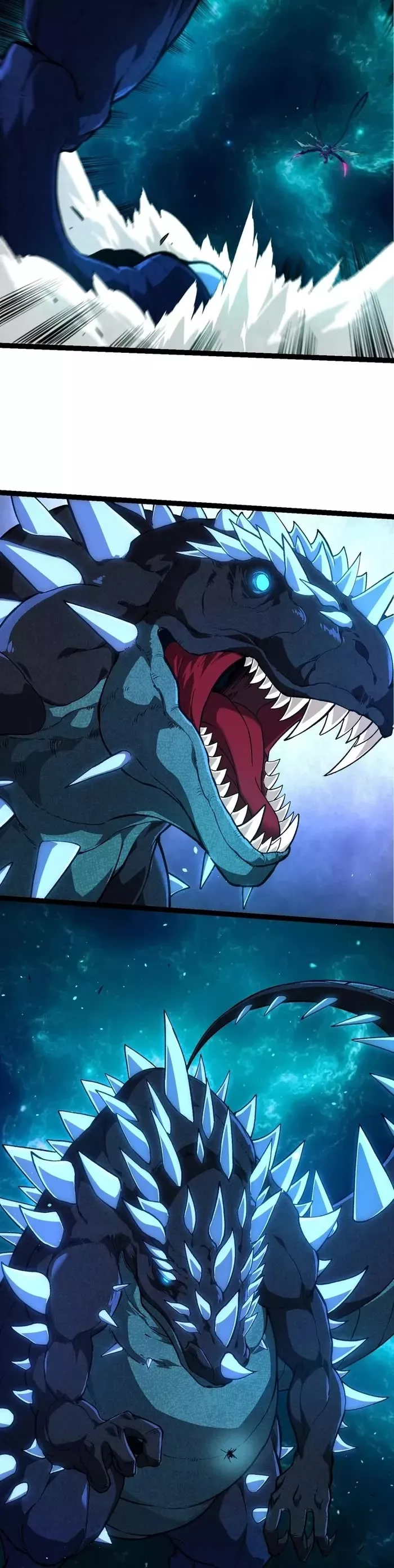Read Evolution Begins With a Big Tree EN Manga Online