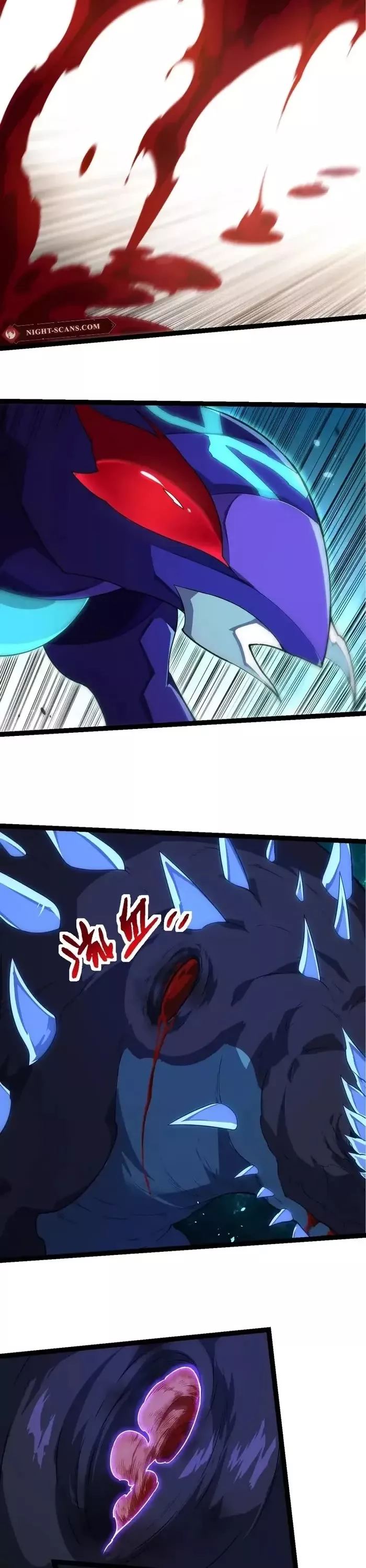 Read Evolution Begins With a Big Tree EN Manga Online