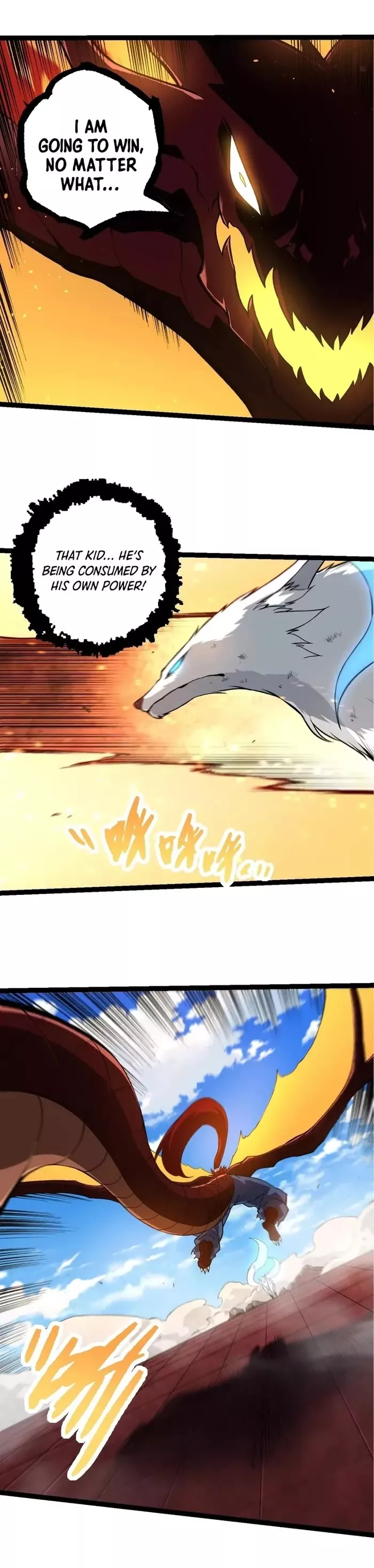 Read Evolution Begins With a Big Tree EN Manga Online